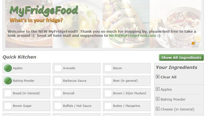 Belajar Masak Online