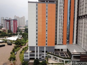 Wisma Atlet Kemayoran Jadi RS Corona, Pasokan Listrik Aman?