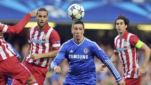 Mengenang Torres yang Miskin Gol Singkirkan Barcelona