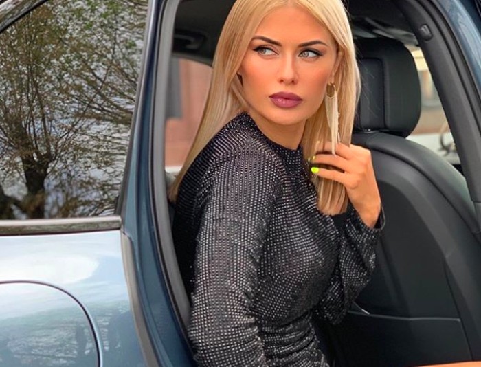 Victoria Bonya