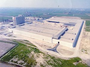 Mantul! Produksi 1,400 Ton Pasta Per Hari, Ini Pabrik Pasta Terbesar di Dunia