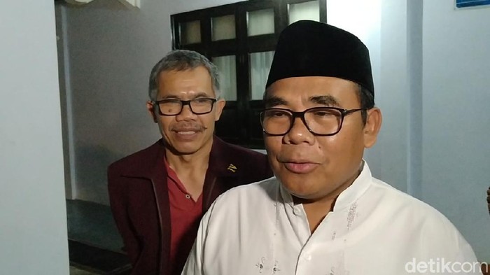 Bupati Pekalongan, Asip Kholbihi, Sabtu (21/3/2020).