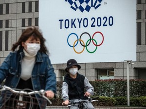 Ada Pandemi Corona, Olimpiade Tokyo 2020 Harus Ditunda