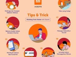 Kerja dari Rumah Tanpa Kendala, Ini Tipsnya!