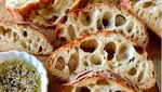 10 Kreasi Roti Bermotif Cantik Buatan Baker Handal