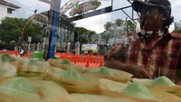 Taman Margasatwa Ragunan ditutup sementara untuk mengantisipasi penyebaran virus corona (covid-19).  