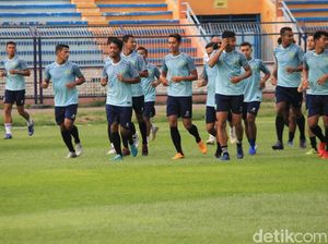 Liga 1 Ditunda, Persela Perpanjang Masa Libur Pemain