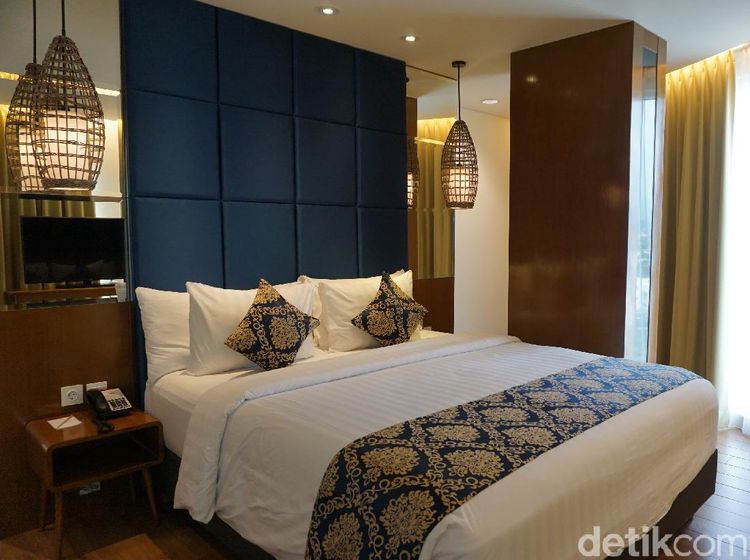 Alana, Hotel Cantik Buat Staycation di Sentul