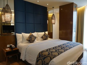 Rekomendasi Hotel Buat Staycation Asyik di Sentul