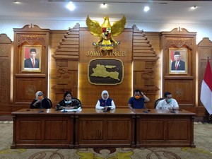 26 Pasien Positif Corona di Jatim Ditracing, Hasilnya Ada Ratusan ODP dan PDP