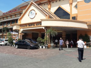 Update Jumlah Pasien PDP 8 Orang dan 78 ODP di Malang
