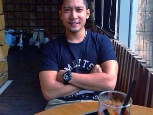 Dilema Detri Warmanto Umumkan Positif Corona