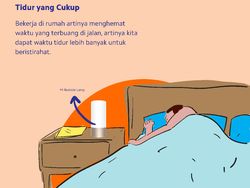 Kerja dari Rumah Tanpa Kendala, Ini Tipsnya!