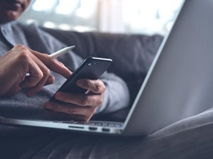 Sistem Digital BRI Bantu ASN Kemenpan RB Kerja dari Rumah