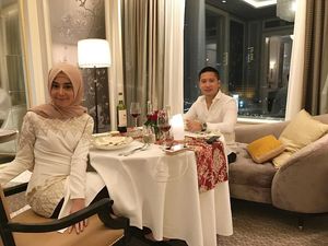 Penjelasan Istri Detri Warmanto Soal Rapid Test