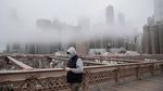 Kini Giliran New York yang Lockdown Gegara Corona
