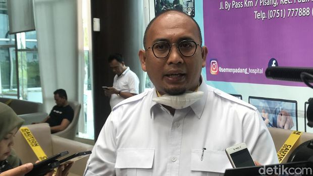 Ada Pasien Positif Corona, Pemprov Sumbar Didesak Berlakukan Lockdown