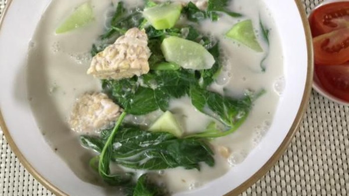 Resep sayur gurih