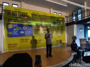 Positif Corona di Kaltim Tambah 2: 1 Klaster Seminar Bogor, 1 Klaster KPU
