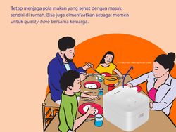 Kerja dari Rumah Tanpa Kendala, Ini Tipsnya!