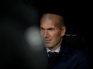 Real Madrid Vs Eibar: Zidane Menatap Laga ke-200