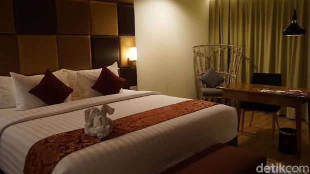 Rekomendasi Hotel Buat Staycation Asyik di Sentul