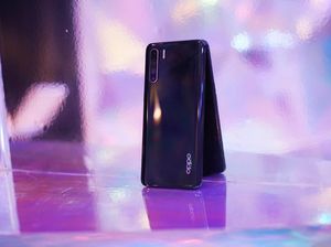 Habis Dipesan, OPPO Buka Lagi Tahap Kedua Pemesanan Awal Reno3