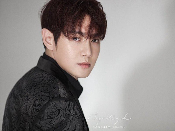 Hwanhee Fly to the Sky Hwanhee Fly to the Sky