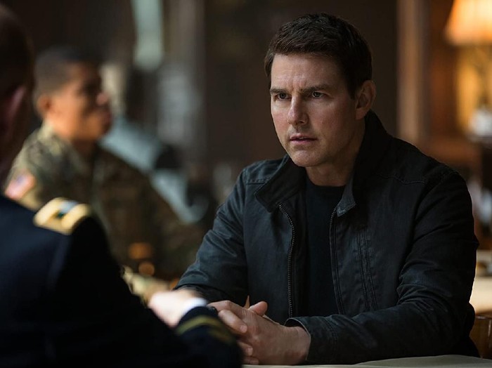 Jack Reacher Never Go Back