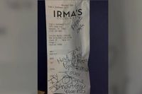 Di Tengah Wabah Corona, Pasangan Ini Beri Tip Ratusan Juta untuk Restoran