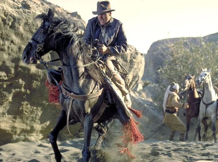 indiana jones the last crusade