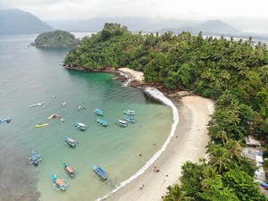 Pantai-pantai Eksotis di Trenggalek