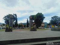 Lembang Bandung Mulai Lengang