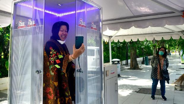 Megawati Tugaskan Risma Koordinasikan Kepala Daerah dari PDIP Hadapi Corona