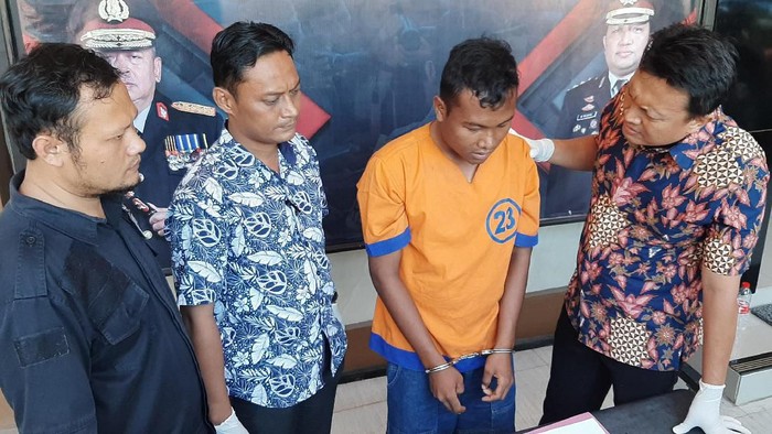pelaku pemerkosaan di kota probolinggo