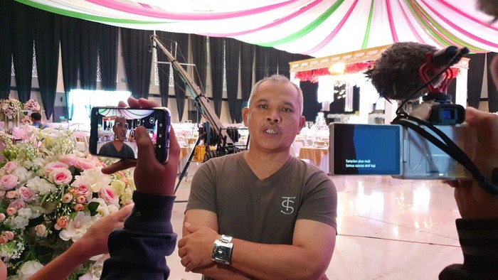 Wakil Wali Kota Samarinda Muhammad Barkati