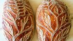 10 Kreasi Roti Bermotif Cantik Buatan Baker Handal