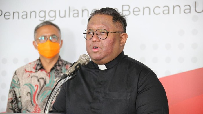 Sekertaris Jenderal Keuskupan Agung Jakarta, Romo V. Adi Prasojo