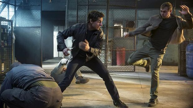 Jack Reacher Never Go Back