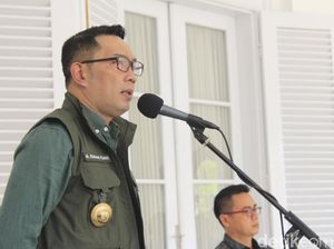 Soal Salat Idul Fitri, Ridwan Kamil Segera Diskusi Bersama Ulama