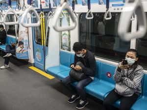 Penumpang MRT Jakarta Tersisa 2.000 Orang per Hari Imbas Corona