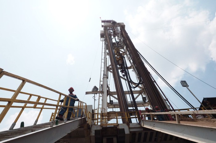 Pertamina EP Asset 3 Subang Field