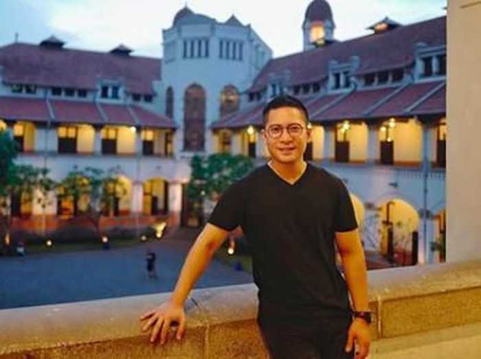 Detri Warmanto
