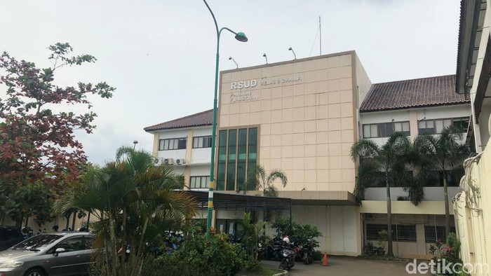 RSUD Sayang Cianjur