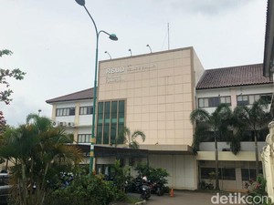 Jadi Rujukan Pasien Corona, RSUD Sayang Cianjur Tiadakan Jadwal Besuk