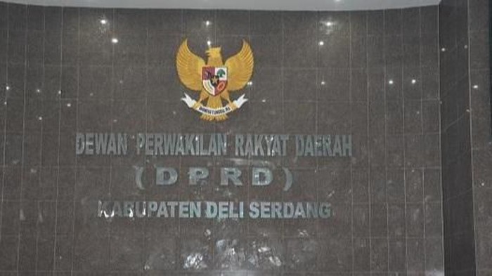 DPRD Deli Serdang (dok. Situs Resmi Kabupaten Deli Serdang)