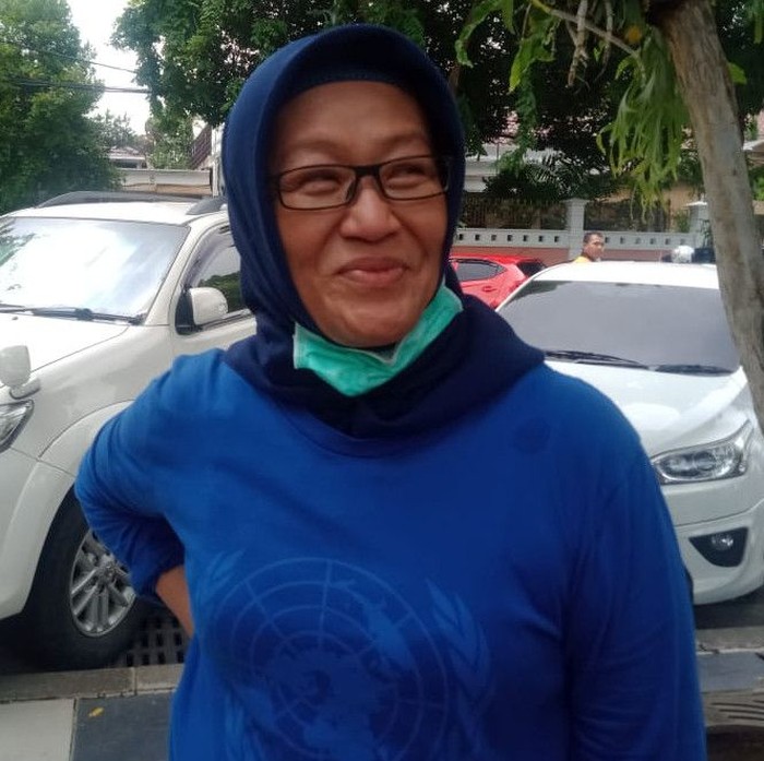 Kepala Dinkes Surabaya Febria Rachmanita
