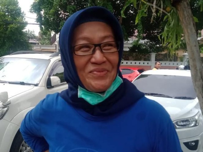Kepala Dinkes Surabaya Febria Rachmanita