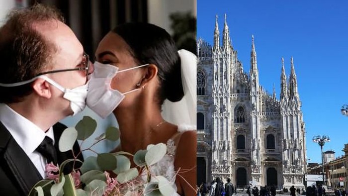 pernikahan di italia pernikahan di italia