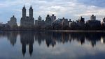 Kini Giliran New York yang Lockdown Gegara Corona